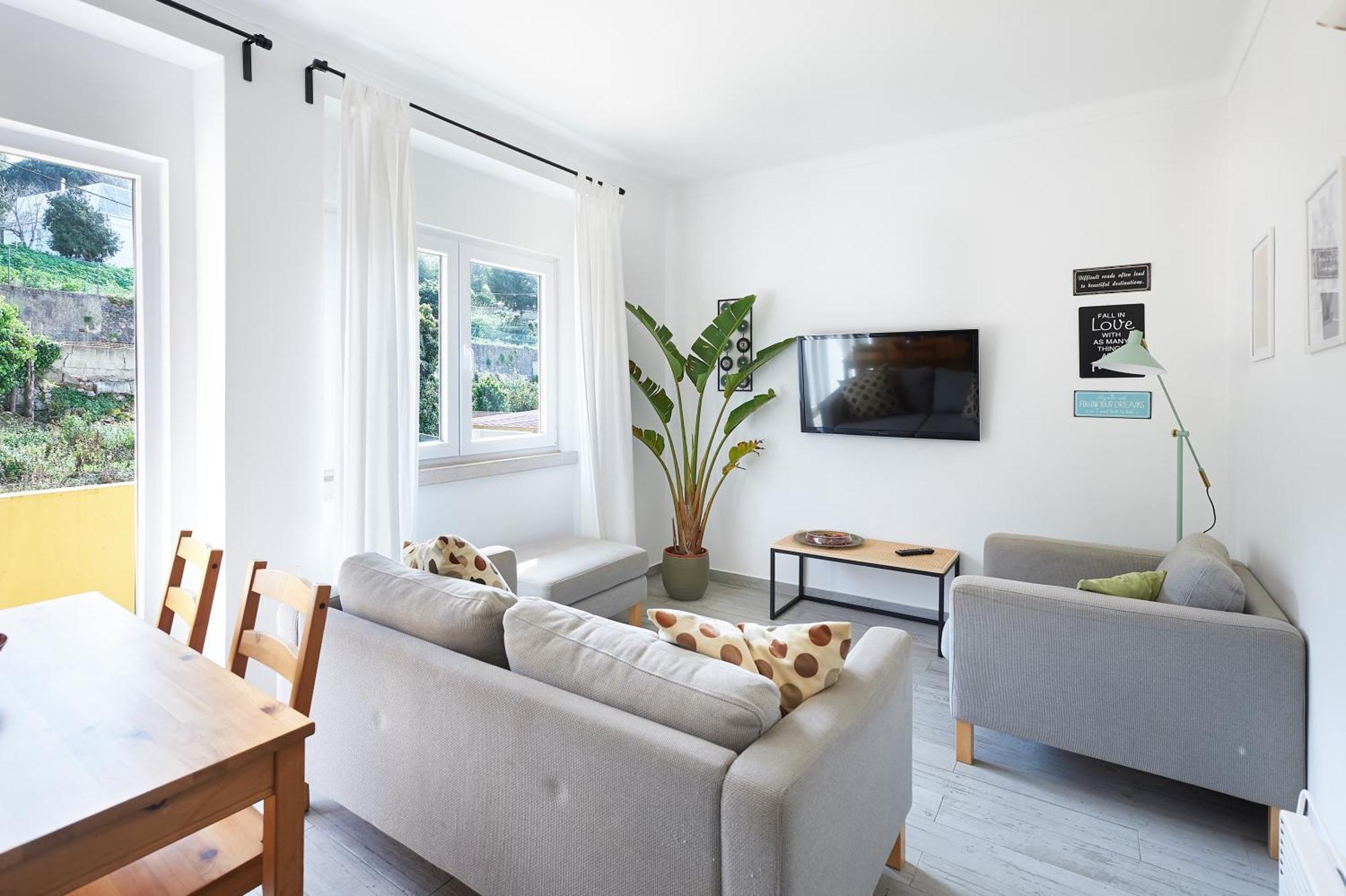 Sintra Sweet Apartment II - Free Parking Zewnętrze zdjęcie