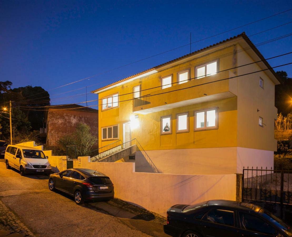 Sintra Sweet Apartment II - Free Parking Zewnętrze zdjęcie